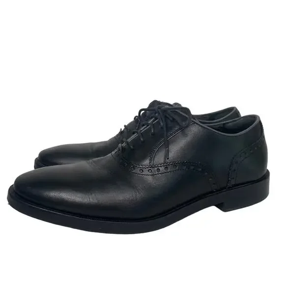 Cole Haan | Shoes | Cole Haan Mens Hamilton Grand Plain Toe  display picture 1